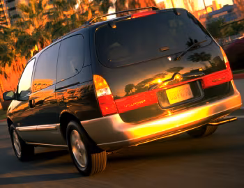 1999–2000 Mercury Villager Estate