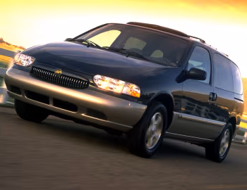 1999–2000 Mercury Villager Estate
