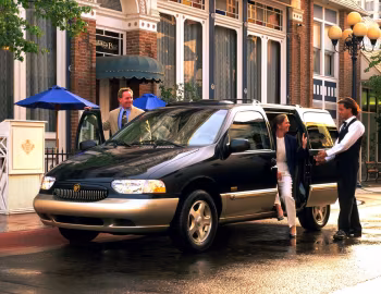 1999–2000 Mercury Villager Estate