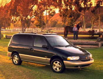 1999–2000 Mercury Villager Estate