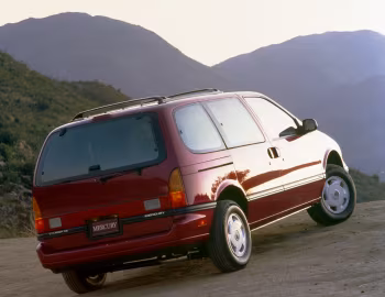 1993–95 Mercury Villager GS (V11)