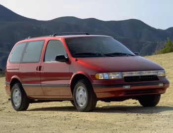 1993–95 Mercury Villager GS (V11)