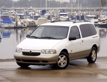 1999–2000 Mercury Villager Estate
