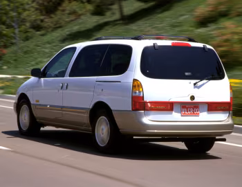 1999–2000 Mercury Villager Estate