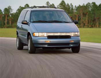 1993–95 Mercury Villager LS (V11)