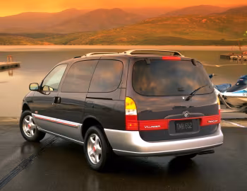 1999–2000 Mercury Villager Sport