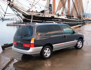 1999–2000 Mercury Villager Sport