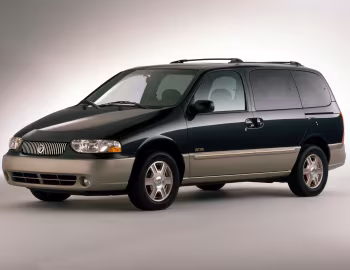 2001–02 Mercury Villager Estate