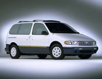 1997 Mercury Villager "Nautica"
