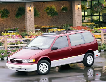 1996 Mercury Villager "Nautica" (V11)