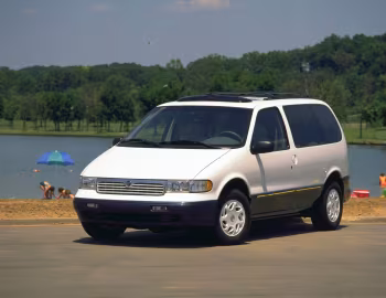 1997 Mercury Villager "Nautica"