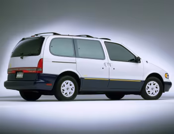 1997 Mercury Villager "Nautica"