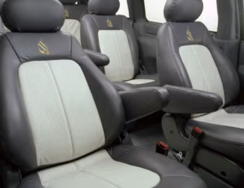 Interior 1996 Mercury Villager "Nautica" (V11)