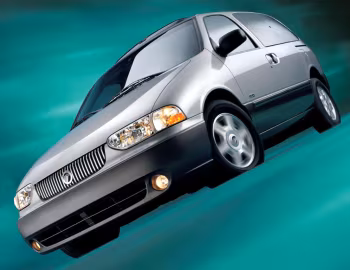 2001–02 Mercury Villager Sport