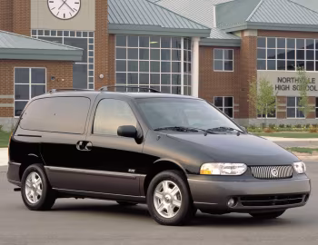 2001–02 Mercury Villager Sport