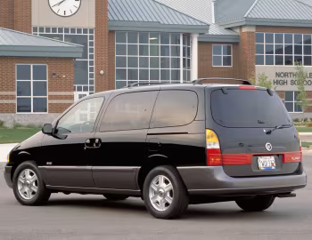 2001–02 Mercury Villager Sport