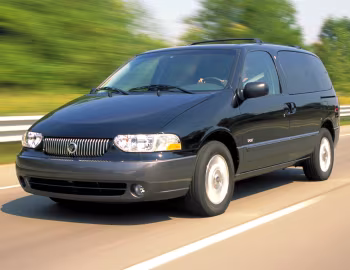 2001–02 Mercury Villager Sport