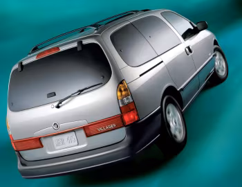 2001–02 Mercury Villager Sport
