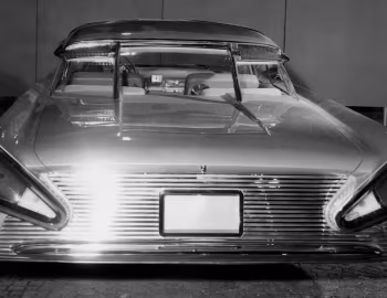 1956 Mercury XM Turnpike Cruiser Concept Car