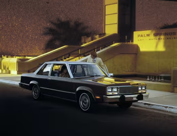 1978 Mercury Zephyr 2-door Sedan (31 66D)