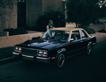 1978 Mercury Zephyr 2-door Sedan (31 66D)