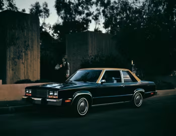 1978 Mercury Zephyr 2-door Sedan (31 66D)