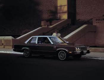 1978 Mercury Zephyr 2-door Sedan (31 66D)