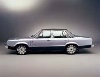1979 Mercury Zephyr ES 4-door Sedan (32 54D)