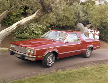 1980 Mercury Zephyr Turbo Z-7 Sport Coupe Pre-production