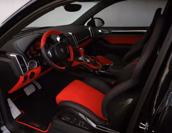 Interior Merdad 902 Coupe (958) '2011–14