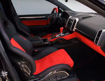 Interior Merdad 902 Coupe (958) '2011–14