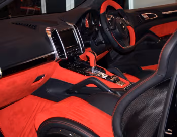 Interior Merdad 902 Coupe (958) '2011–14