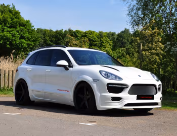 Merdad Porsche Cayenne (958) '2011–14