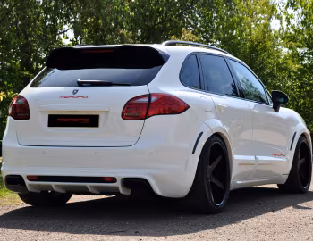 Merdad Porsche Cayenne (958) '2011–14