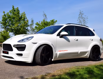 Merdad Porsche Cayenne (958) '2011–14