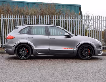 Merdad Porsche Cayenne (958) '2011–14
