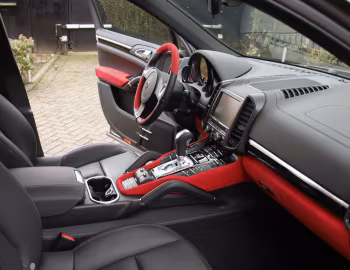 Interior Merdad Porsche Cayenne (958) '2011–14