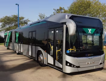 Merkavim Articulated BRT '2015–pr.