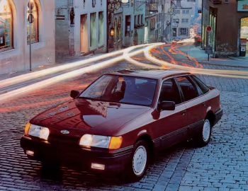 1988–89 Merkur Scorpio '1987–89
