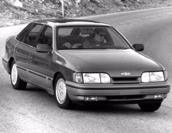 1988–89 Merkur Scorpio '1987–89