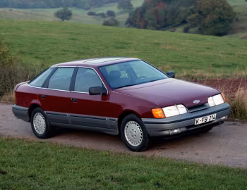 1988–89 Merkur Scorpio '1987–89