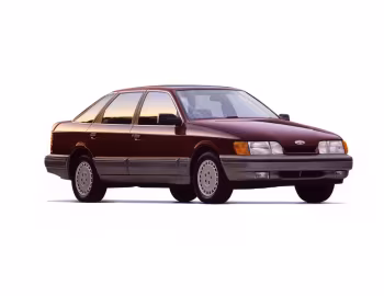 1988–89 Merkur Scorpio '1987–89