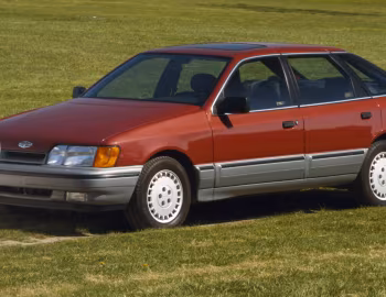 1988–89 Merkur Scorpio '1987–89