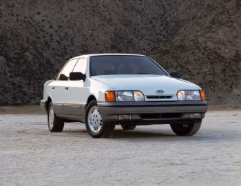 1988–89 Merkur Scorpio '1987–89