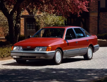1988–89 Merkur Scorpio '1987–89