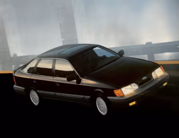1988–89 Merkur Scorpio '1987–89