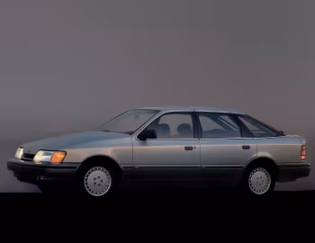 1988–89 Merkur Scorpio '1987–89