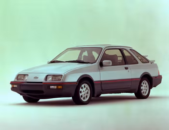 1985–87 Merkur XR4Ti '1984–87