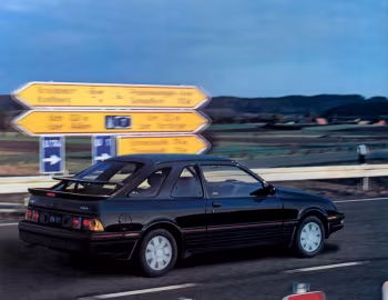1987 Merkur XR4Ti