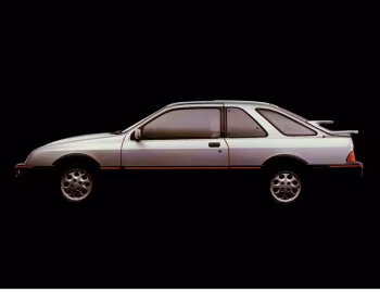 1985–87 Merkur XR4Ti '1984–87
